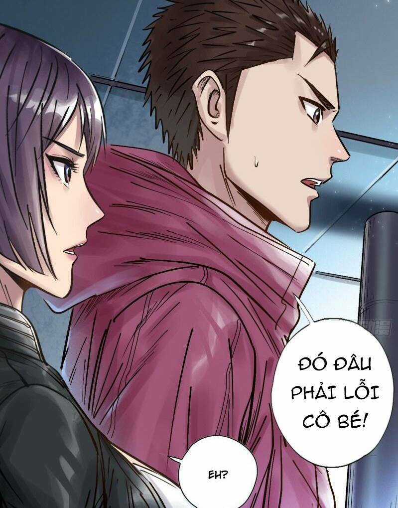 Thế Giới Xa Lạ - Chapter 26 - Trang 42