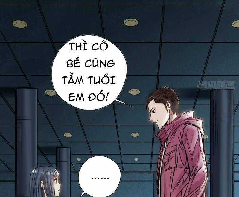 Thế Giới Xa Lạ - Chapter 26 - Trang 50