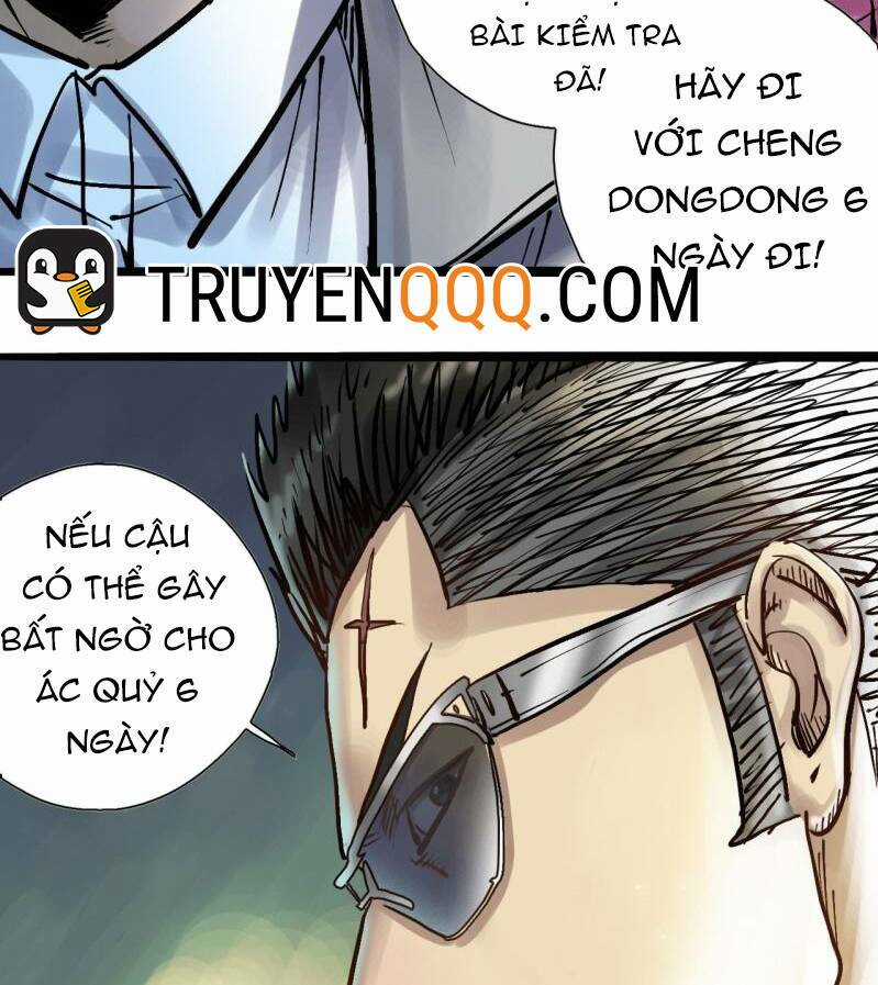 Thế Giới Xa Lạ - Chapter 26 - Trang 6