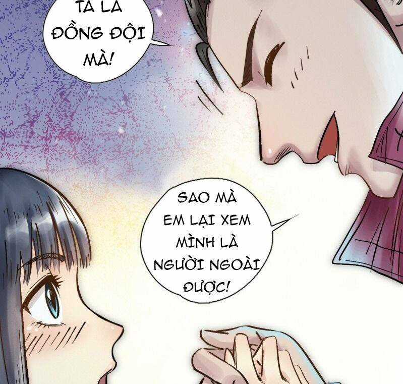 Thế Giới Xa Lạ - Chapter 26 - Trang 62