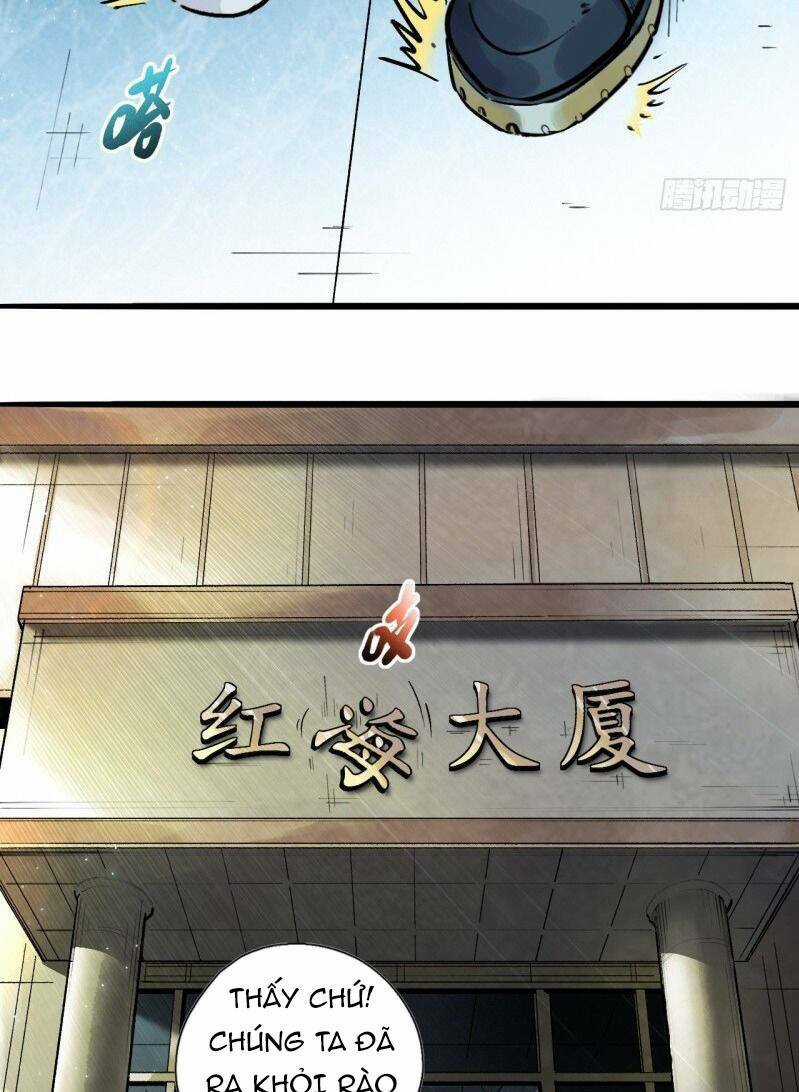 Thế Giới Xa Lạ - Chapter 26 - Trang 68