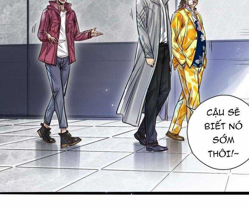 Thế Giới Xa Lạ - Chapter 26 - Trang 9