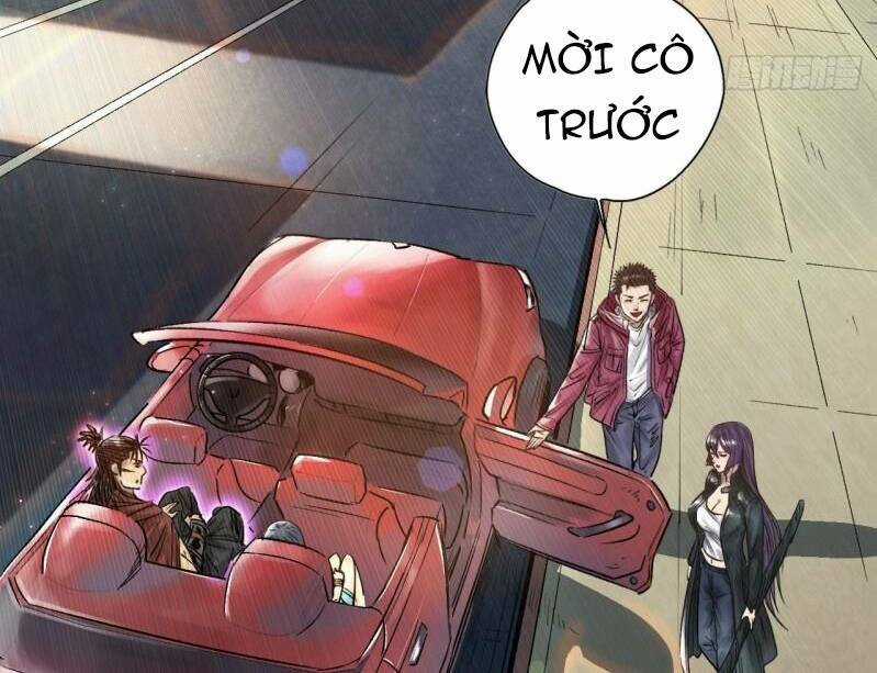 Thế Giới Xa Lạ - Chapter 27 - Trang 14