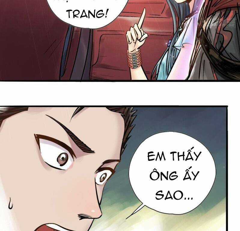 Thế Giới Xa Lạ - Chapter 27 - Trang 17