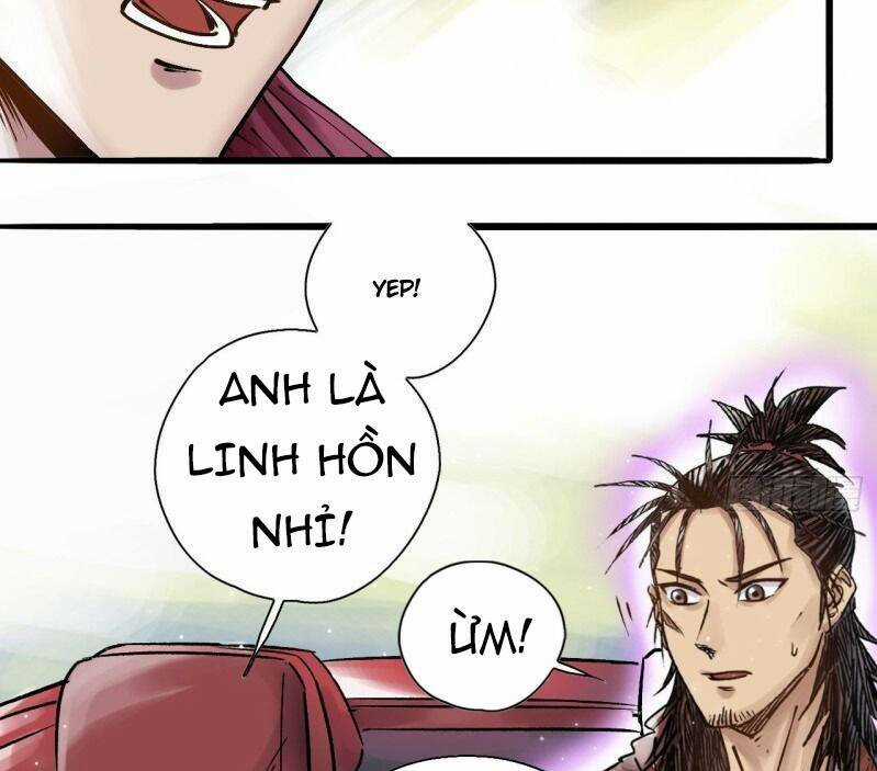 Thế Giới Xa Lạ - Chapter 27 - Trang 18