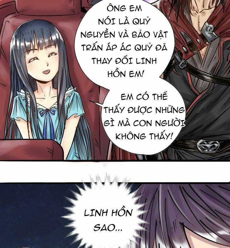 Thế Giới Xa Lạ - Chapter 27 - Trang 19