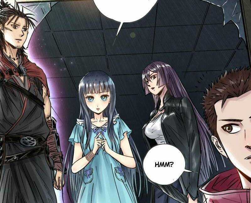 Thế Giới Xa Lạ - Chapter 27 - Trang 3