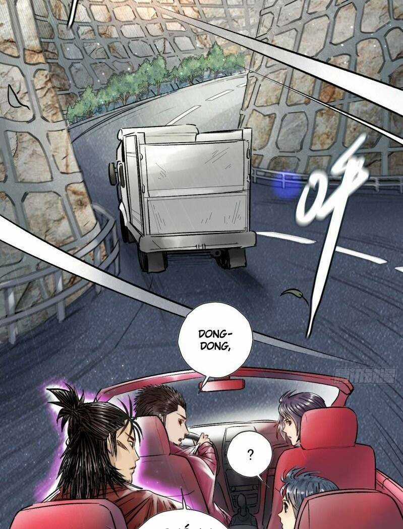 Thế Giới Xa Lạ - Chapter 27 - Trang 24