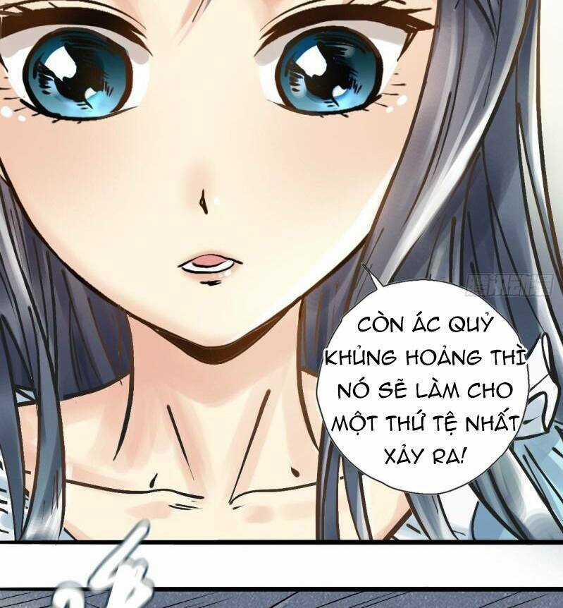 Thế Giới Xa Lạ - Chapter 27 - Trang 26