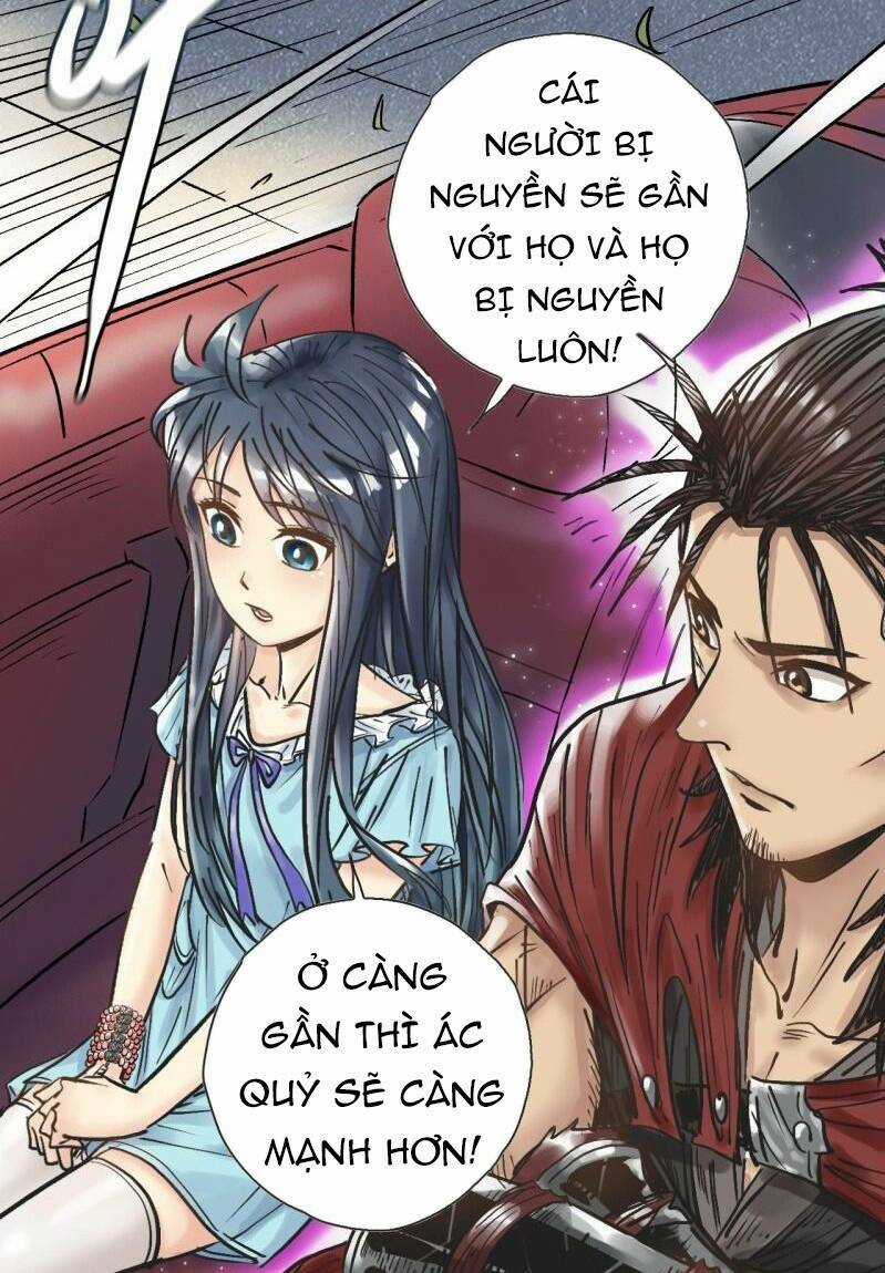 Thế Giới Xa Lạ - Chapter 27 - Trang 27