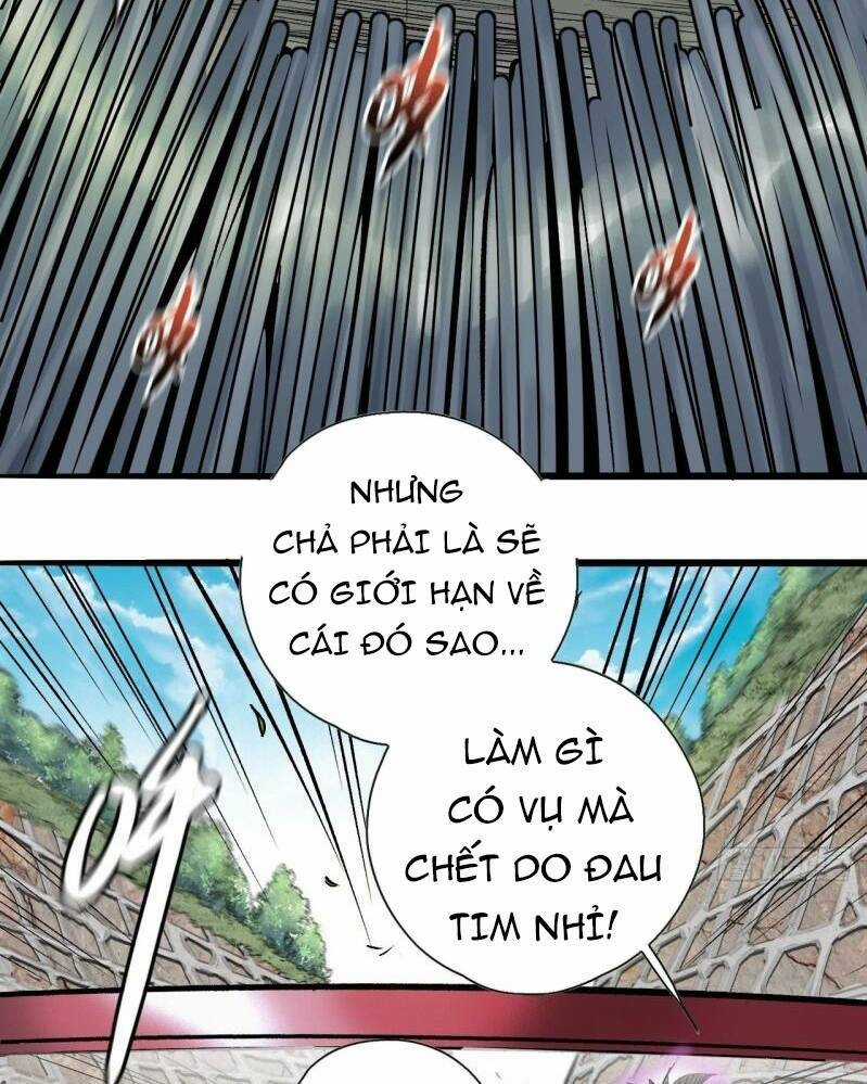 Thế Giới Xa Lạ - Chapter 27 - Trang 30