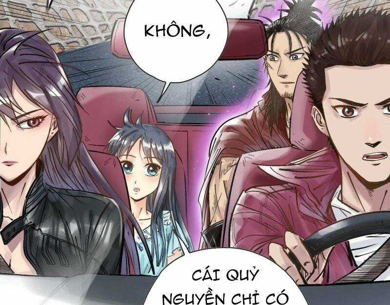 Thế Giới Xa Lạ - Chapter 27 - Trang 31