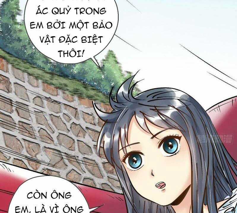 Thế Giới Xa Lạ - Chapter 27 - Trang 33