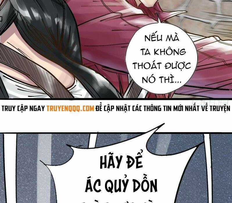 Thế Giới Xa Lạ - Chapter 27 - Trang 36