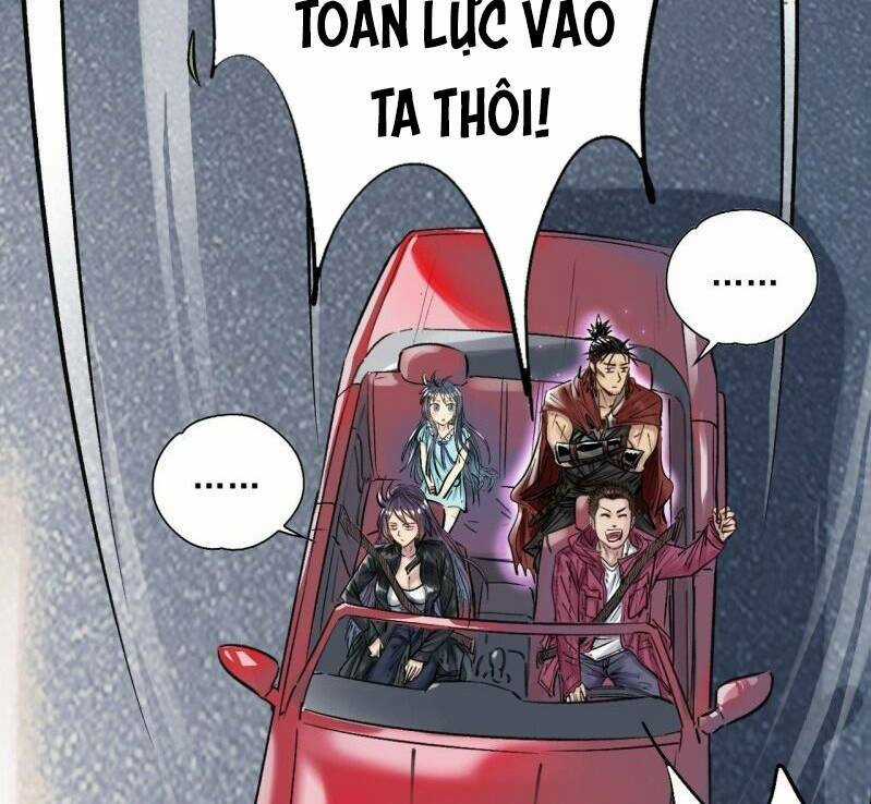 Thế Giới Xa Lạ - Chapter 27 - Trang 37