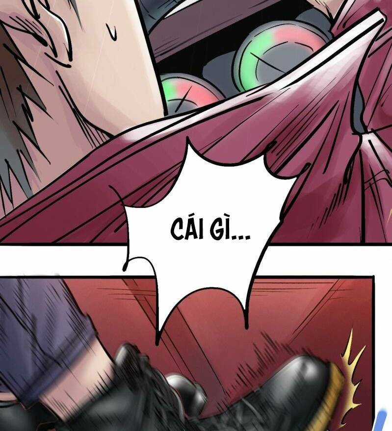 Thế Giới Xa Lạ - Chapter 27 - Trang 48