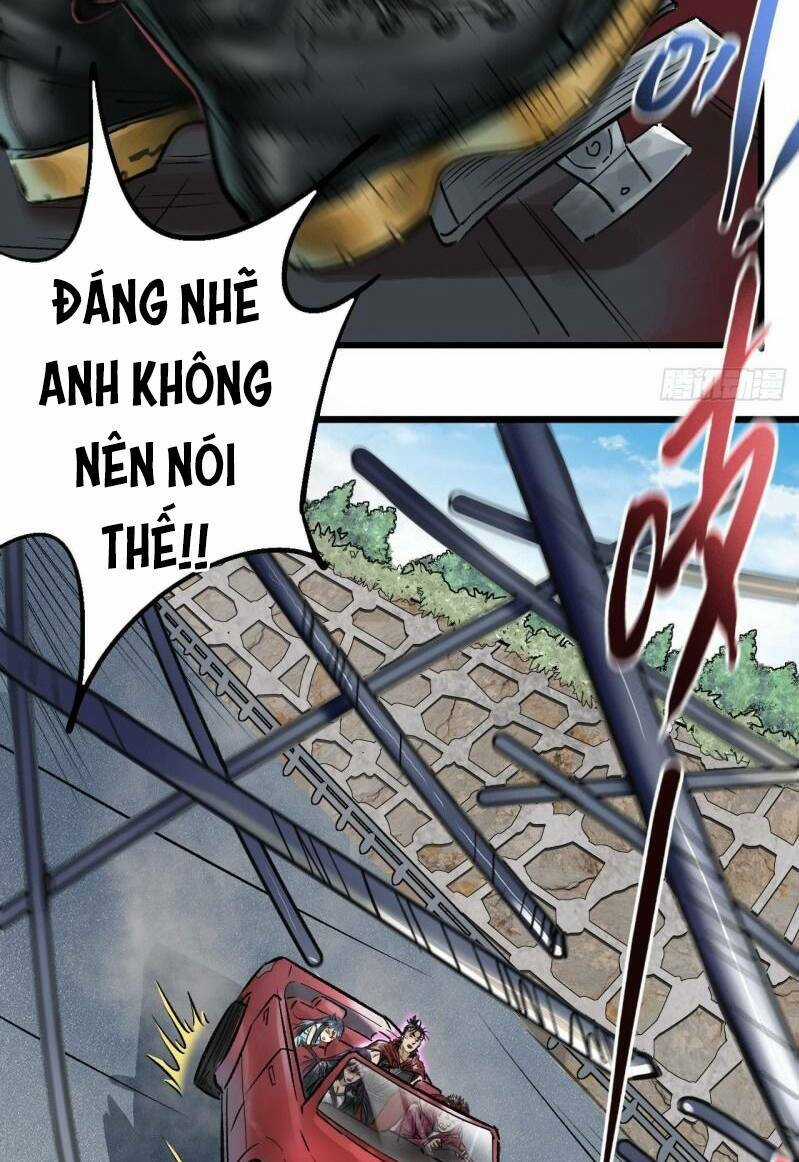Thế Giới Xa Lạ - Chapter 27 - Trang 49