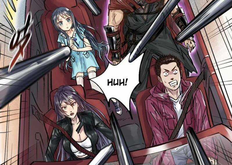 Thế Giới Xa Lạ - Chapter 27 - Trang 52