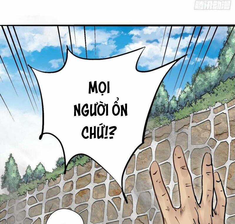 Thế Giới Xa Lạ - Chapter 27 - Trang 72