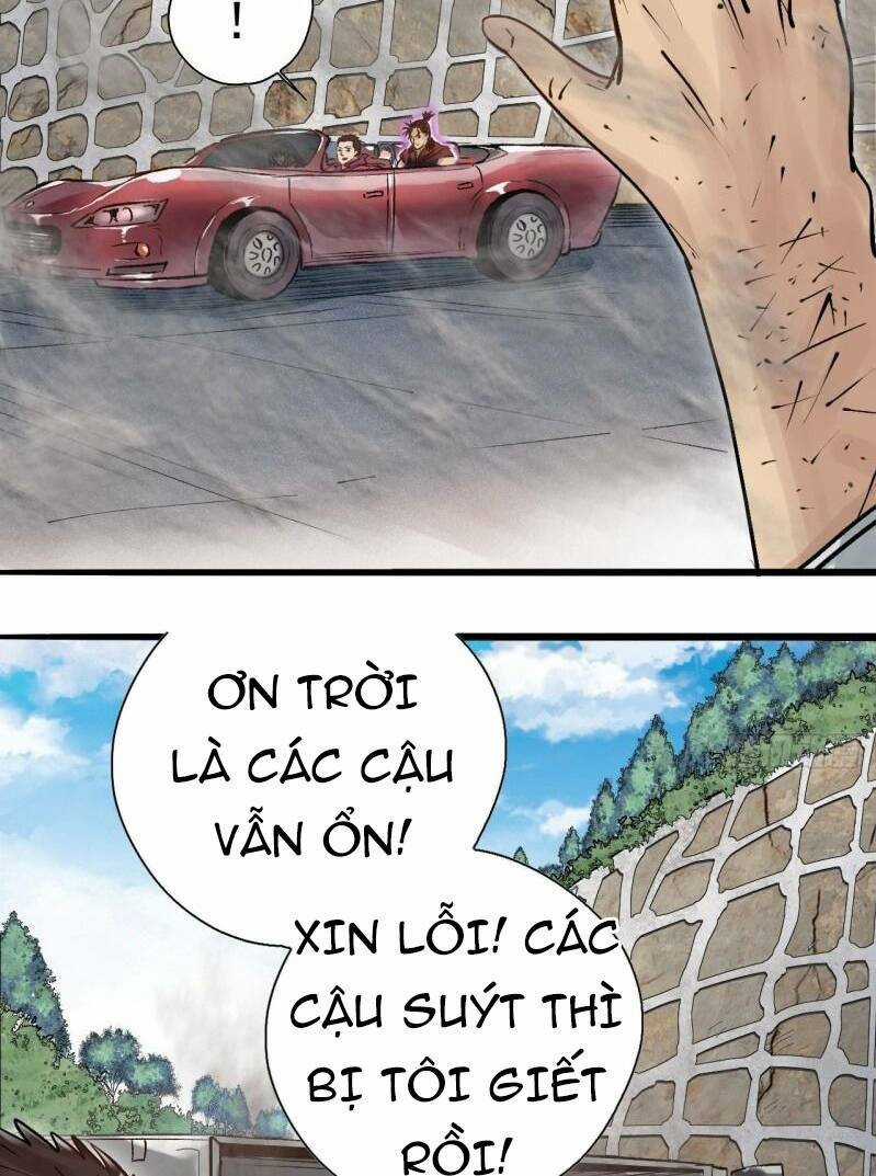 Thế Giới Xa Lạ - Chapter 27 - Trang 73