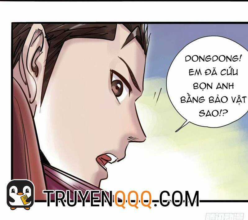 Thế Giới Xa Lạ - Chapter 27 - Trang 80