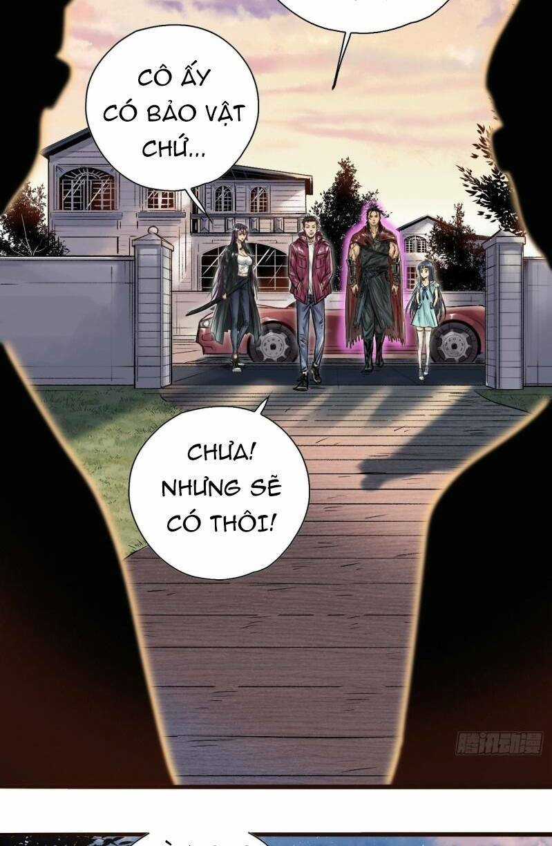 Thế Giới Xa Lạ - Chapter 28 - Trang 11