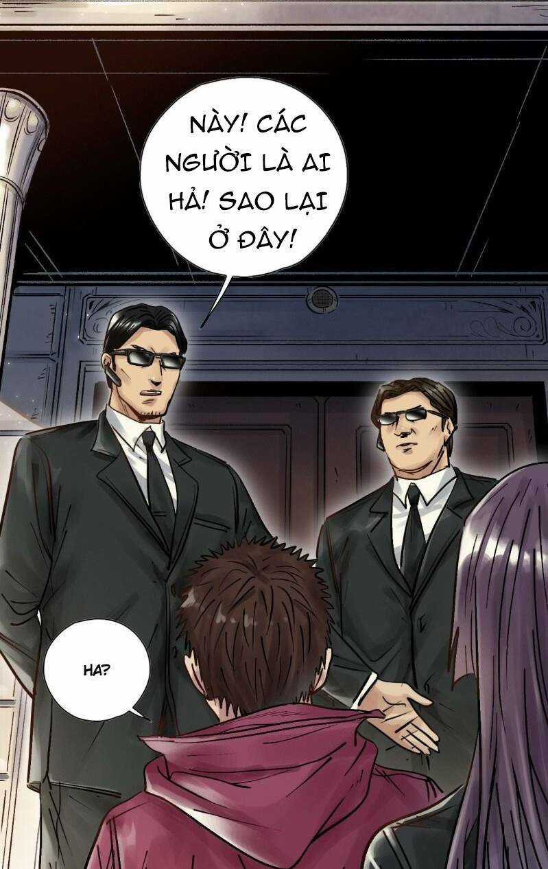 Thế Giới Xa Lạ - Chapter 28 - Trang 13