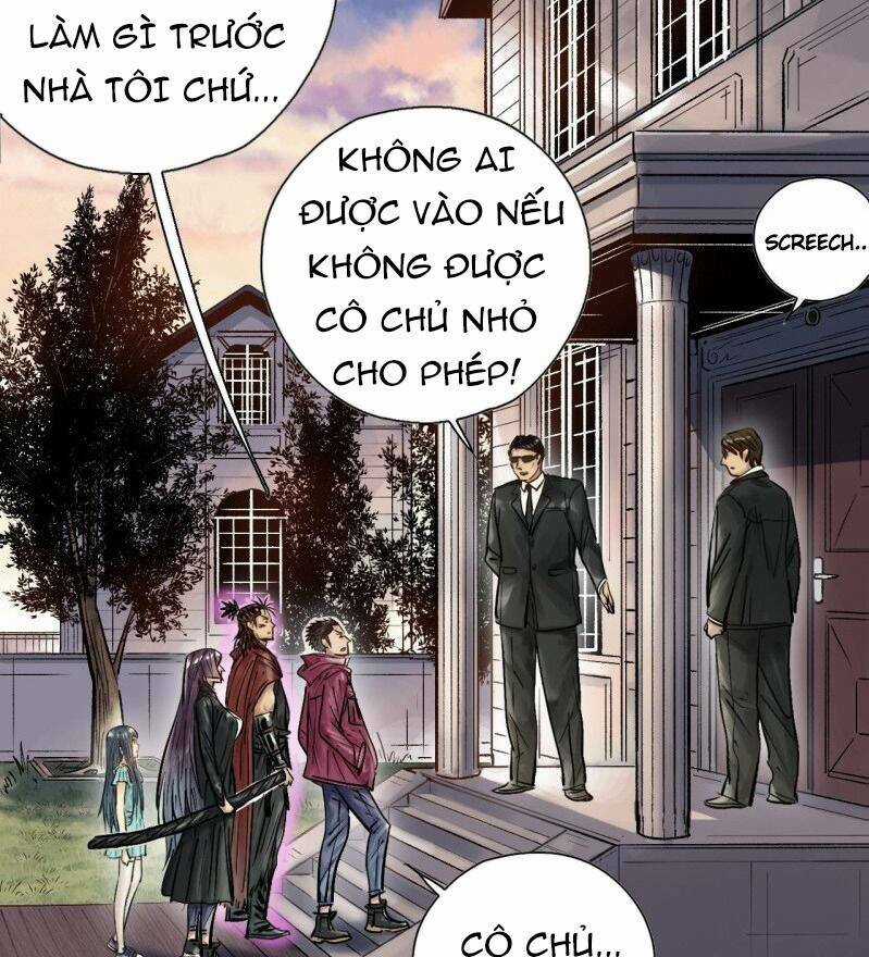 Thế Giới Xa Lạ - Chapter 28 - Trang 15