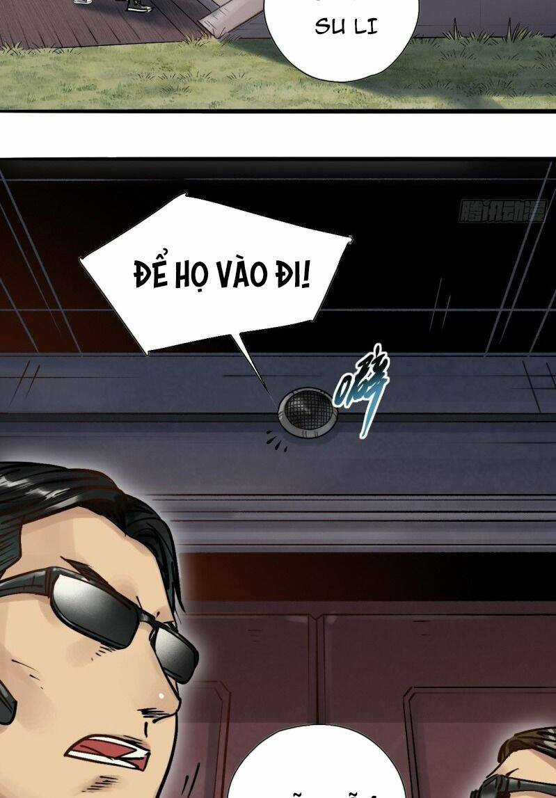 Thế Giới Xa Lạ - Chapter 28 - Trang 16