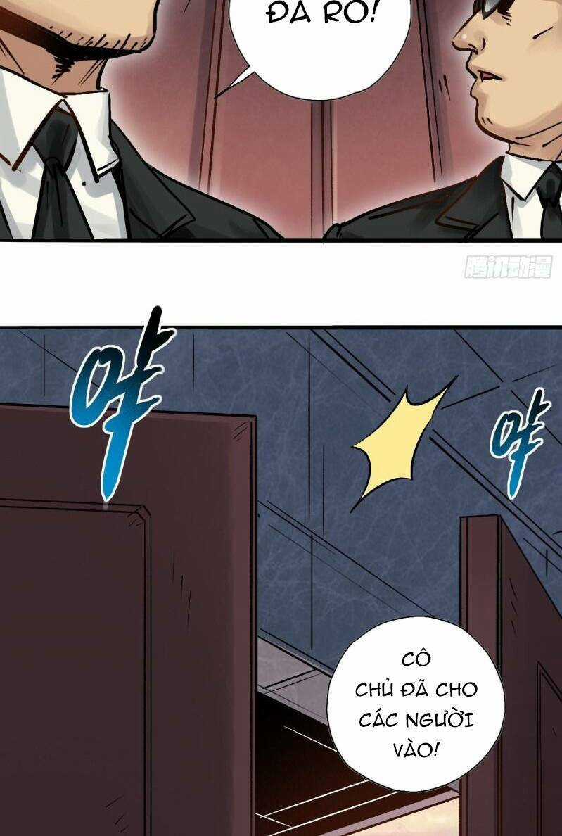 Thế Giới Xa Lạ - Chapter 28 - Trang 17