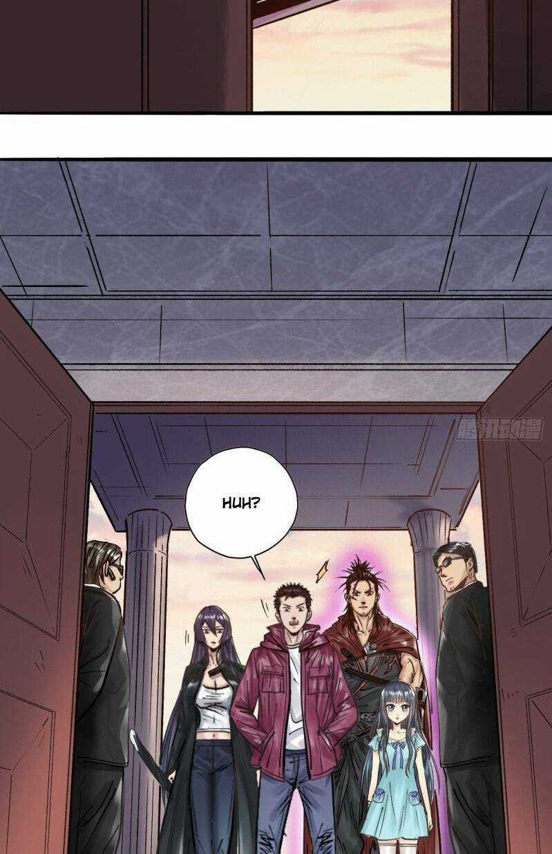 Thế Giới Xa Lạ - Chapter 28 - Trang 18