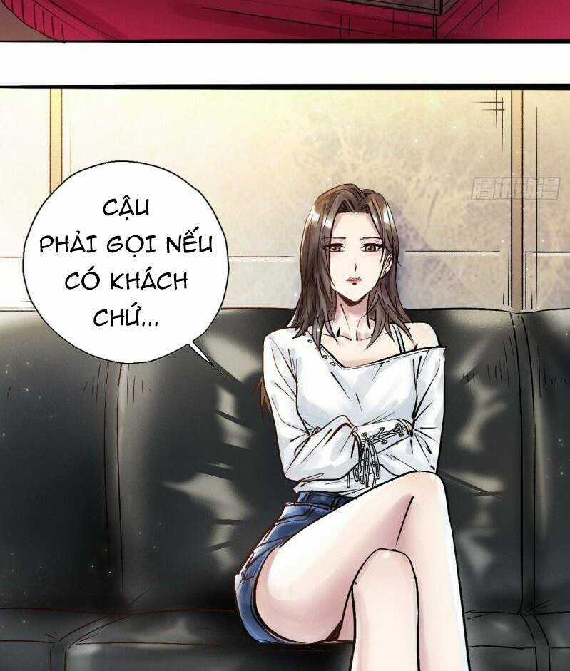 Thế Giới Xa Lạ - Chapter 28 - Trang 22