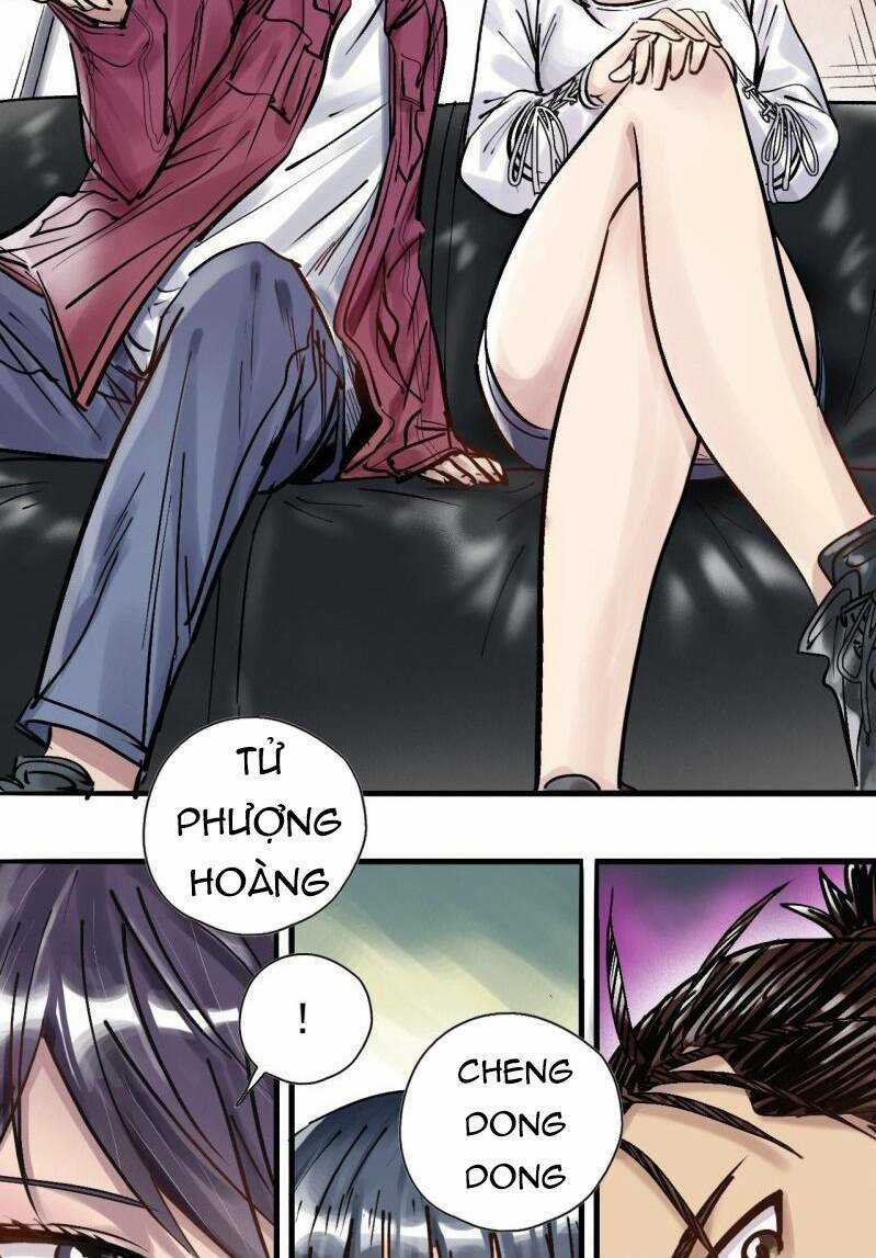 Thế Giới Xa Lạ - Chapter 28 - Trang 26