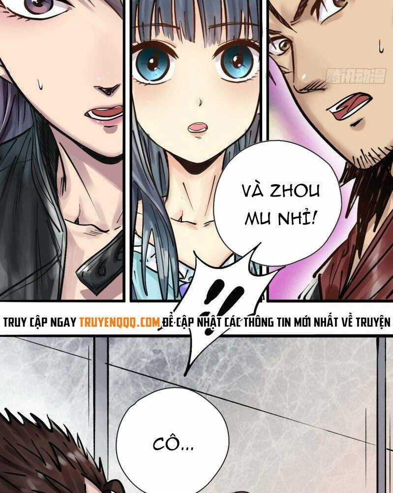 Thế Giới Xa Lạ - Chapter 28 - Trang 27