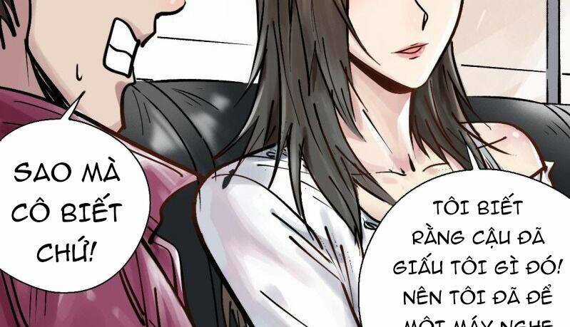 Thế Giới Xa Lạ - Chapter 28 - Trang 29