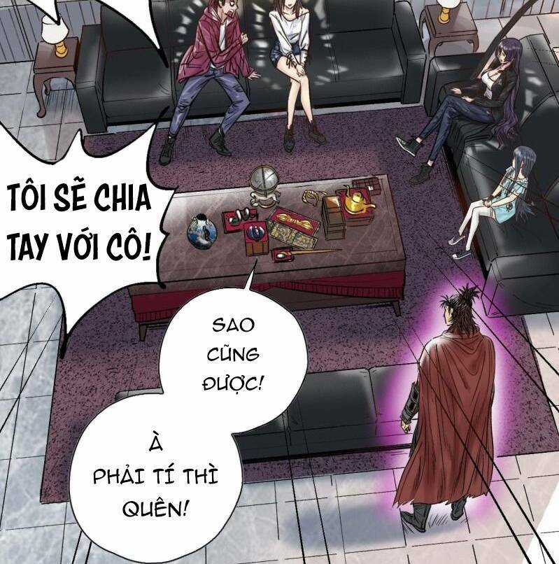 Thế Giới Xa Lạ - Chapter 28 - Trang 31