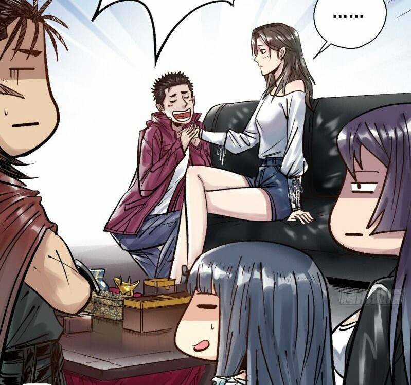 Thế Giới Xa Lạ - Chapter 28 - Trang 35