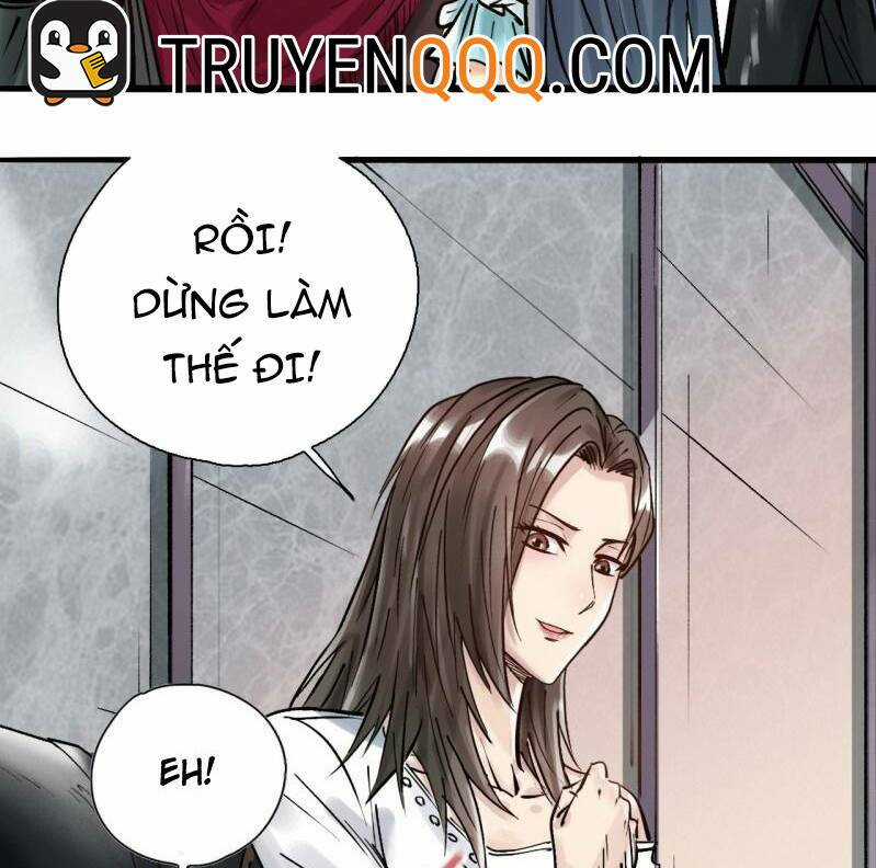 Thế Giới Xa Lạ - Chapter 28 - Trang 36