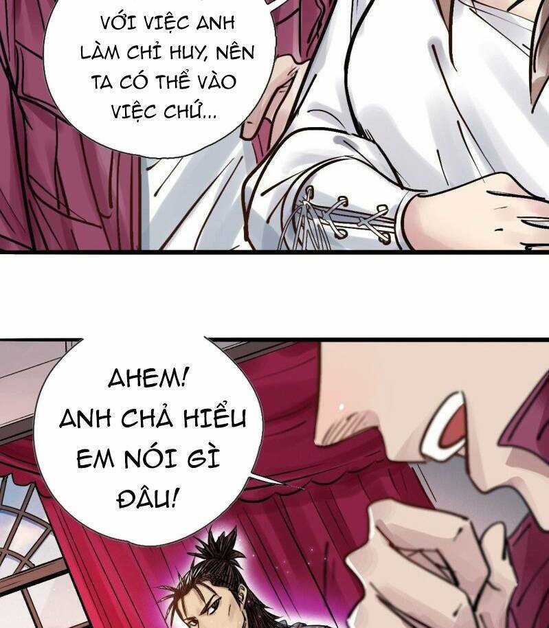 Thế Giới Xa Lạ - Chapter 28 - Trang 39