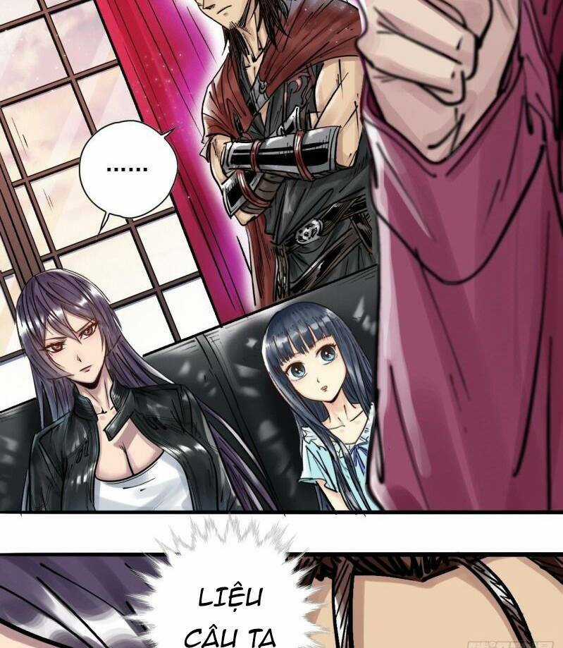 Thế Giới Xa Lạ - Chapter 28 - Trang 40