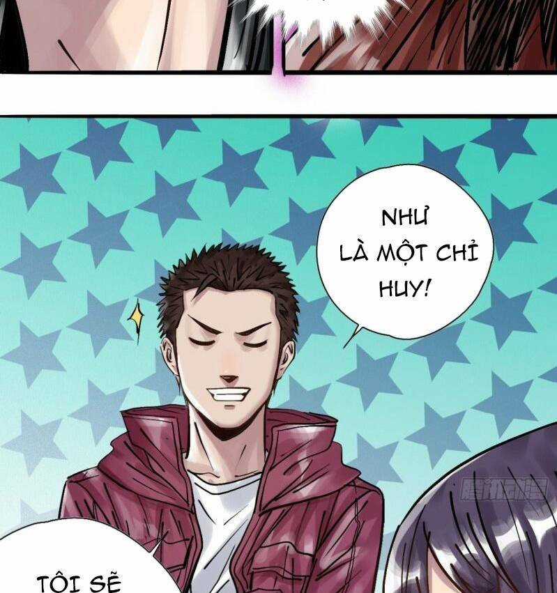 Thế Giới Xa Lạ - Chapter 28 - Trang 42