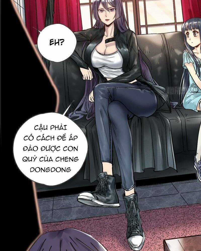 Thế Giới Xa Lạ - Chapter 28 - Trang 44