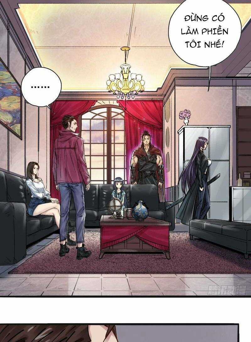 Thế Giới Xa Lạ - Chapter 28 - Trang 48