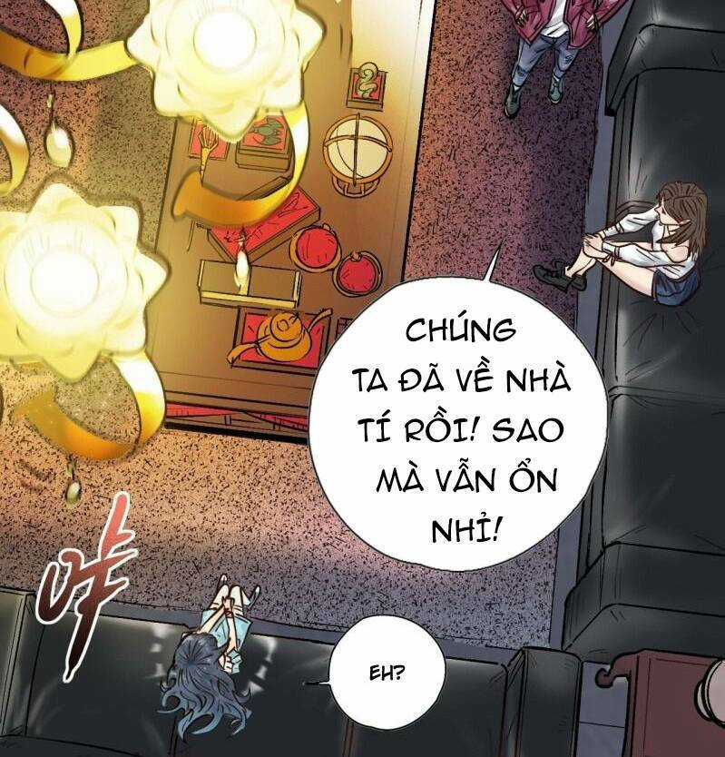 Thế Giới Xa Lạ - Chapter 28 - Trang 50