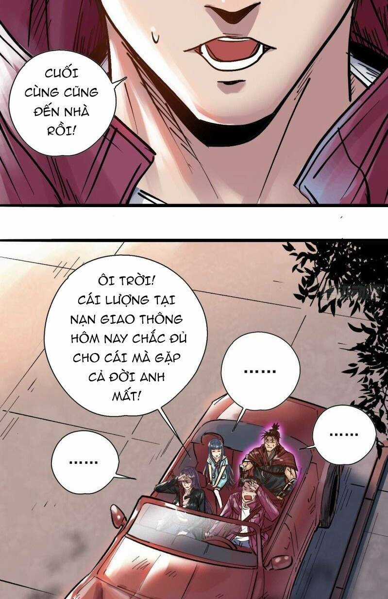 Thế Giới Xa Lạ - Chapter 28 - Trang 6