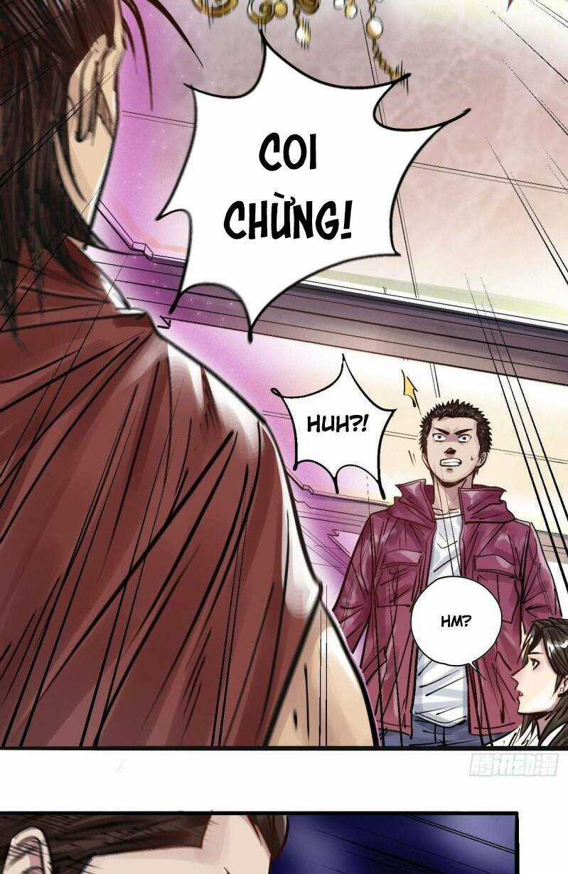 Thế Giới Xa Lạ - Chapter 28 - Trang 53