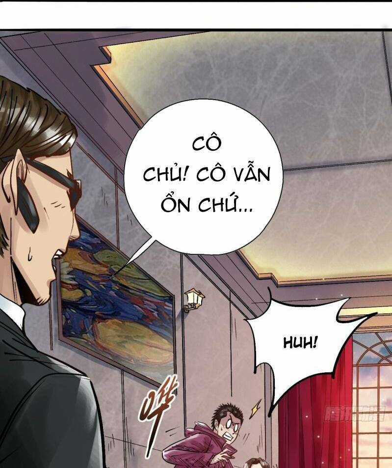 Thế Giới Xa Lạ - Chapter 28 - Trang 68