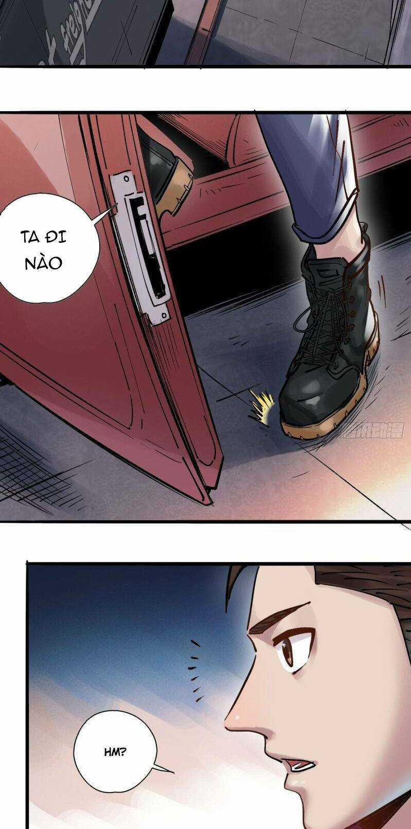 Thế Giới Xa Lạ - Chapter 28 - Trang 8