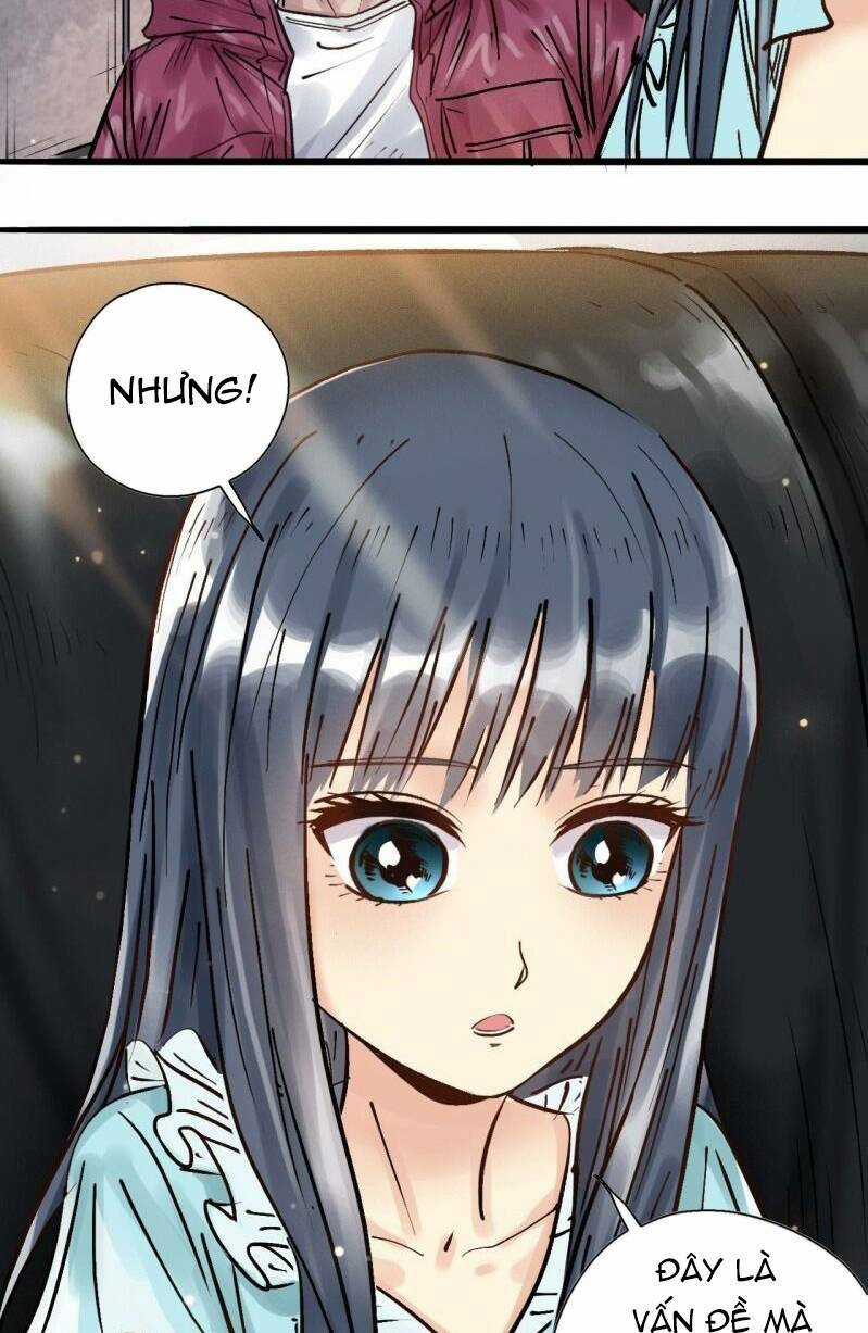 Thế Giới Xa Lạ - Chapter 28 - Trang 86