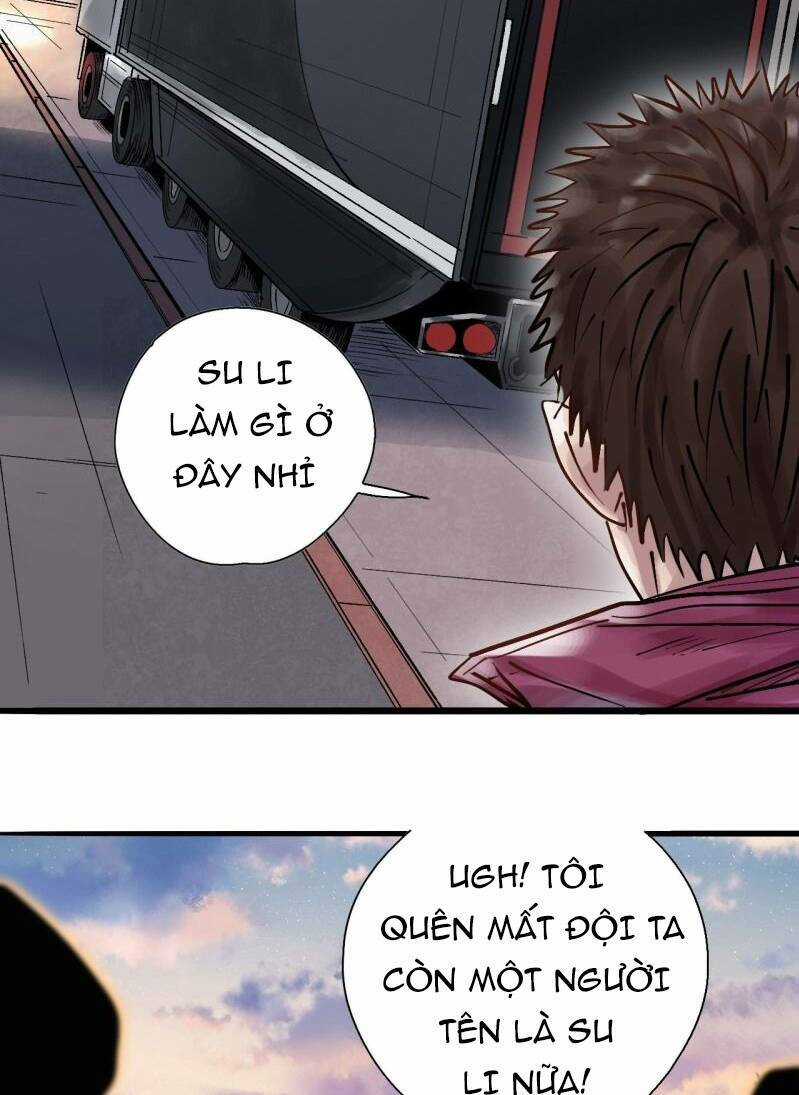 Thế Giới Xa Lạ - Chapter 28 - Trang 10